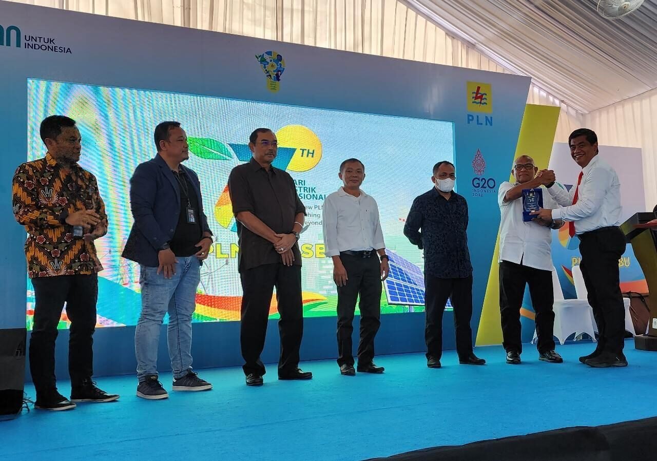 Recognition from PLN UIP Sumbagut