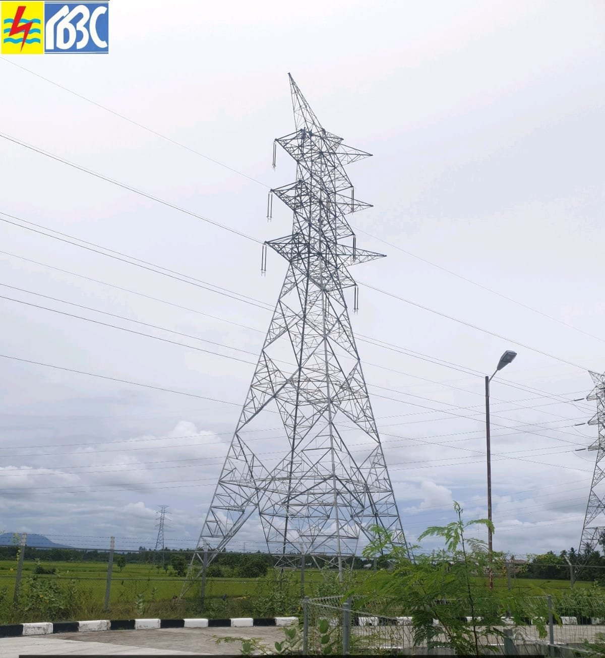 Pekerjaan Pembangunan T/L 150 kV Blang Pidie – Tapak Tuan (Section 1) dan GI 150 kV Tapak Tuan 30 MVA - photo 2